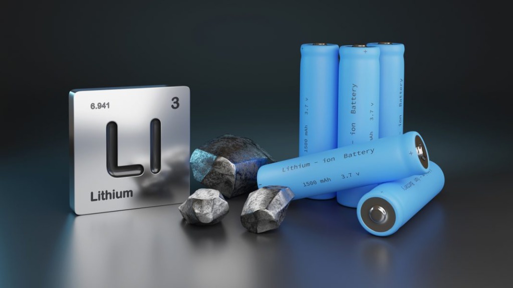 Solid-state Batteries
